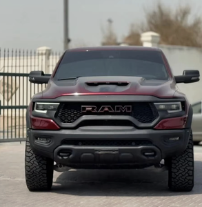 Nuevas llegadas para el mercado global: RAM 1500 TRX, Dodge RAM TRX 2024, edición final - Product Image 1