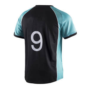 Nueva llegada Top venta de ropa deportiva 100% poliéster tela voleibol Jersey mejor precio voleibol Jersey - Product Image 2