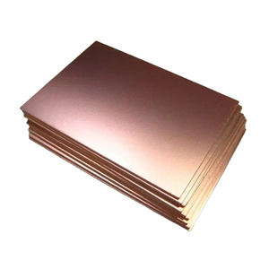 Alta pureza de cátodo de cobre 99.99% Mejor precio al por mayor de Lme - Product Image 1