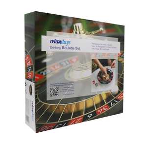 Juego de beber con ruleta de plástico para Schnapps - Product Image 5