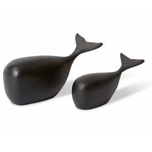 Elegante objeto de mesa escultural de manzana, decoración artística, acento para el hogar de lujo, oficina, decoración festiva, espacio espiritual y usos únicos - Product Image 4