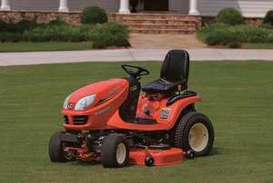 Mini Tractor Cortacésped de Gasolina de 25hp, Nuevo y Usado, 2WD 4WD, Entrega Rápida, Control Remoto, 4 Tiempos, Grado Industrial - Product Image 6