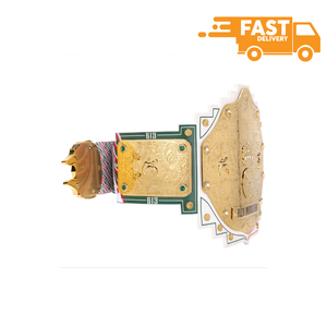 Nouvelle ceinture de lutte poids lourd du monde de championnat personnalisé 2MM produit de lutte de taille adulte en laiton - Product Image 2