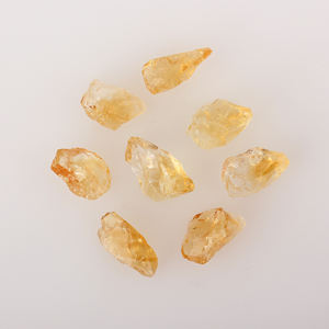 เครื่องประดับเพชรเม็ดกลมแบบหลวมรูเบลไลท์แบบคู่หินควอทซ์ทรงเหลี่ยมตัดขนาด8x16มม. โดยผู้ขายชาวอินเดีย - Product Image 4