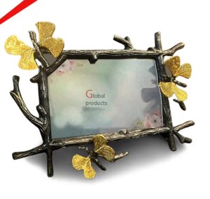 Modern Tree Design Metal Photo <b>Frame</b> for Home Decor and Home Decoration <b>Picture</b> <b>Frame</b> - Product Image 5
