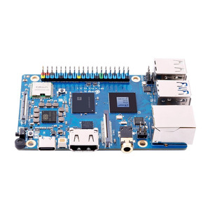 บอร์ดพัฒนา Xingyuan New Original Orange Pi4 Pro รุ่น A733 Octa-Core SoC LPDDR5 กำลังประมวลผล 3TOPS พร้อม WiFi5+<span class=keywords><strong>BT</strong></span> <span class=keywords><strong>5.0</strong></span> Orange Pi4 - Product Image 3