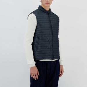 Chaleco Acolchado Informal para Hombre, Ultraligero, Impermeable, Cortavientos, Transpirable y de Secado Rápido, Directo de Fábrica - Product Image 6