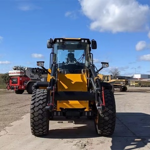 Cargadora de Ruedas Agrícola Diésel 427 de Uso Pesado con 136kW de Potencia - Product Image 1