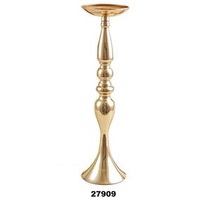 Vase en aluminium poli, prix de gros, best-seller, également disponible en nickel mat et nickel brut - Product Image 1