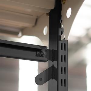 ADONG A09 Présentoir en métal simple face robuste personnalisé pour les magasins d'électronique supermarchés pour l'affichage de la machine à laver - Product Image 6