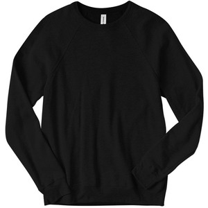 เสื้อสเวตเตอร์คอกลมผ้าแคนวาสสำหรับผู้ชายเสื้อสเวตเตอร์คอลูกเรือผ้าคอตตอนเนื้อหนา - Product Image 1