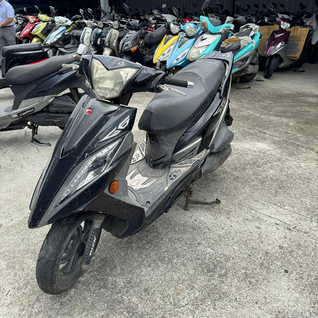 kymco g6 vvcs: Engine Performance Features