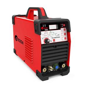 Máquina de Soldar de Alta Resistencia con Tecnología de Arco de Argón sin Gas, 5.6kVA, 90% de Ciclo de Trabajo, Núcleo de Cobre y Acero Inoxidable - Product Image 1