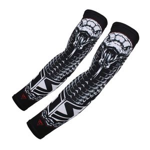 Mangas de brazo UPF 50 + Protección solar con características de secado rápido y transpirables Efecto de enfriamiento Elasticidad perfecta - Product Image 1