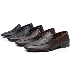 Chaussures Oxford Formelles 2026 en Cuir Véritable Respirantes Antidérapantes pour Bureau - Product Image 6