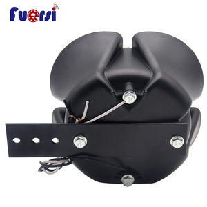 Fuersi ไซเรนเตือนภัยกระจายเสียงสาธารณะ12V <span class=keywords><strong>100W</strong></span>, 120dB-130dB ลำโพงฮอร์นกำลังสูง<span class=keywords><strong>8</strong></span> <span class=keywords><strong>OHM</strong></span>/11 <span class=keywords><strong>OHM</strong></span> - Product Image 6