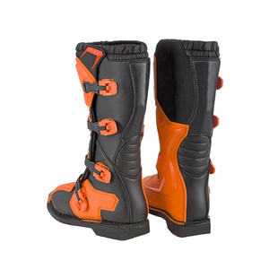 Moto de course pour hommes en cuir et acier, imperméable, respirante, personnalisable, haute qualité, motocross - Product Image 5