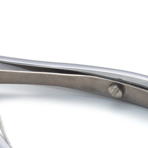 Pinza de uñas de doble resorte para mujer, cortaúñas de punta de 4mm para Ingrown o cuchilla gruesa, recortadores de cutículas - Product Image 6