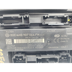 CENTRALINA COMFORT VOLKSWAGEN Serie Touareg (7P6) (2014>) 4H0907064FH CVVA diésel 2967 (14>) - Product Image 3