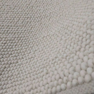 Alfombra de Lana Hecha a Mano |   Alfombra Tejida a Mano con Diseño de Bolitas |   Alfombra de Lana Texturizada 3D con Diseño de Palomitas de Maíz |   Alfombra de Lana Fieltro Nórdica |   Abstracto - Product Image 5