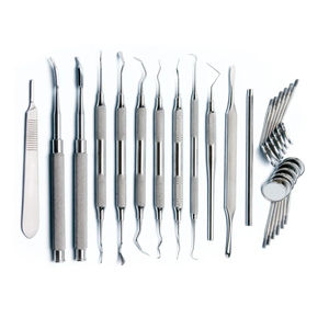 Kit de Disección de Ratones para Telemetría, Instrumentos Quirúrgicos Veterinarios en Oferta - Product Image 1