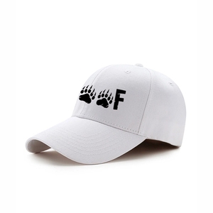 Gorra de béisbol negra clásica de alta calidad, 5 paneles, 6 paneles, logotipo bordado de algodón 100%, gorra de béisbol personalizada - Product Image 3