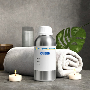 Aceite Esencial de Cubeb 1 kg, Aceite Natural con Fuerte Aroma Picante, Saborizante para Alimentos y Bebidas, Ingrediente de Medicina Herbal - Product Image 2