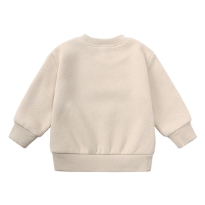 Survêtements pour enfants personnalisés vêtements de sport d'équipe en gros survêtements en option multicolores ensembles de vêtements pour bébés garçons filles printemps - Product Image 2