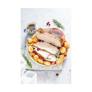 Venta al por mayor COLUMPIO DE PECHO DE PAVO CONGELADO SIN PIEL - Product Image 3