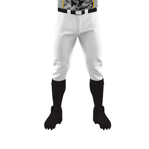 Uniforme de Béisbol Ligero, Hecho 100% de Poliéster, Precio Razonable, Ropa de Equipo, Uniformes de Béisbol de Alta Calidad - Product Image 6
