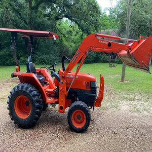 Tractor Kubota L3400 de Calidad al por Mayor, en Stock para Entrega Rápida, Compre Calidad Premium al por Mayor - Product Image 2