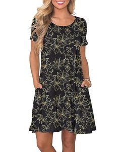 2026 Robe d'été pour femme de haute qualité, élégante, coupe ajustée, couleur unie, manches longues, col rond, simple boutonnage, style vintage, taille empire - Product Image 1