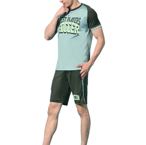 Tenue de football en vente flash, ensemble de tenue de football respirant, tenue de football personnalisée, vêtements de football personnalisés, style américain - Product Image 4