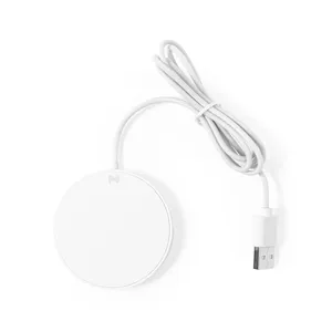 Caricabatterie USB Promozionale Sostenibile Personalizzato - Product Image 1