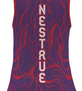 Venta al por Mayor de Singletes de Lucha Libre para Hombre con Diseño Único, Logotipo Personalizado de Alta Calidad, Transpirables, de Secado Rápido, Poliéster y Spandex - Product Image 6