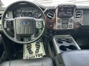 ฟอร์ด เอฟ-350 ลาเรียต ซูเปอร์ดิวตี้ ปี 2014 - Product Image 6