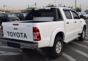 100% VENTA ACTIVA DE AUTOMÓVILES, Vendedor Verificado, TOYOTA HILUX 2.5 G 2011 - Autos Sin Accidentes en Venta, Producto Automotriz - Product Image 2