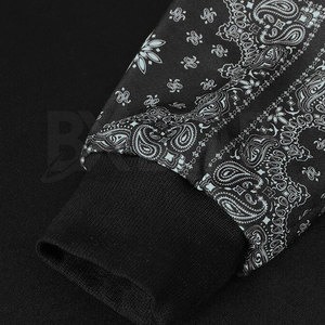 Sudadera informal con estampado de nuevo diseño para hombre, cómoda y elegante, perfecta para uso en exteriores y looks casuales diarios - Product Image 3