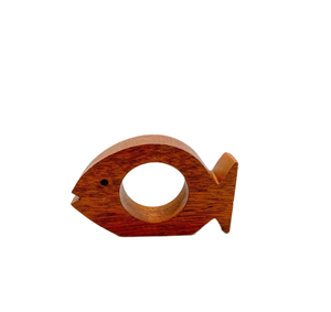 Servilletero de madera de diseño superior, utensilios de cocina artesanales, servilletero de madera más popular, producto de cantidad a granel - Product Image 2