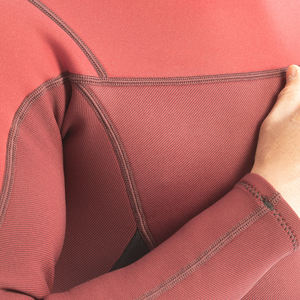 Combinaison de plongée intégrale en Spandex/Polyester pour homme, fournisseur d'usine Water Surf Research - Product Image 6