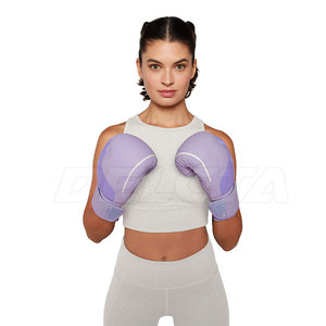 Heavy Duty Durable Material Boxing Gloves Factory Manufacture Boxing Gloves Low Moq Boxing Gloves - Product Image 4