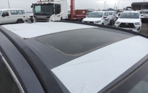 TOYOTA XLE TROPICAL GASOLINA Coche Nuevo a estrenar Nunca matriculado 0 KM, Versión Tropical Solo para Exportación. Ref 3160 - Product Image 4