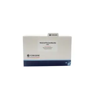 Kit de détection d'<span class=keywords><strong>ADN</strong></span> plasmidique d'usine Kit d'extraction d'acide nucléique de laboratoire - Product Image 1