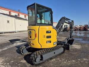 Nouvelle mini-pelle Johnn Dere 26 P 2023 pour la construction et l'agriculture Meilleures ventes - Product Image 2