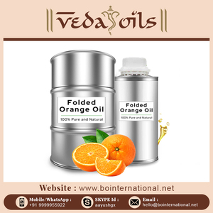 Huile d'orange pliée à 2022 Offre Spéciale Huile d'orange pliée pure à 100% - Product Image 6