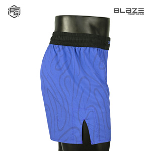 Pantalones cortos MMA BJJ No Gi de alta calidad para hombre, estilo callejero con decoración de patrón Digital, servicio OEM disponible - Product Image 6