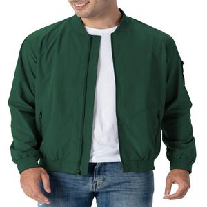 แจ็คเก็ตกันลมบุผ้าสำหรับผู้ชาย รุ่นใหม่ประจำฤดูหนาว ผ้าแคนวาส สไตล์ลำลอง แฟชั่นสตรีท มีฮู้ด โลโก้ด้านหน้า คุณภาพสูง ปี 2026 - Product Image 1