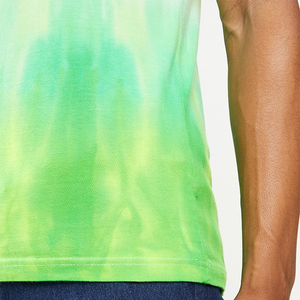 Camiseta sin Mangas Personalizada para Hombre, Talla XL, de Poliéster/Algodón, de Alta Calidad, Transpirable, Tejida, para Gimnasio, Informal, Ecológica, de Secado Rápido - Product Image 5