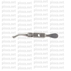 Meilleure société pisco pour Debakey pince d'anévrose aérotique atraumatique entièrement incurvée 10 5/8 inc emballage personnalisé fabriqué par Pissco - Product Image 5