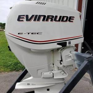 2019 BRP Evinrudees 60 HP ETEC E-TEC moteur hors-bord 2 temps 20 \ "moteur intérieur 4 temps expédition rapide pour neuf et d'occasion - Product Image 1